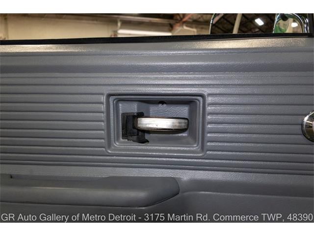 1980 Chevrolet Blazer (CC-2107354) for sale in Kentwood, Michigan