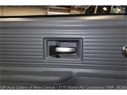 1980 Chevrolet Blazer (CC-2107354) for sale in Kentwood, Michigan