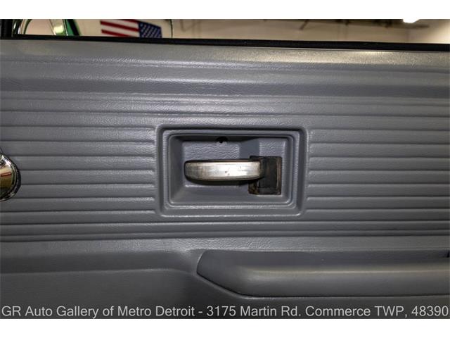 1980 Chevrolet Blazer (CC-2107354) for sale in Kentwood, Michigan