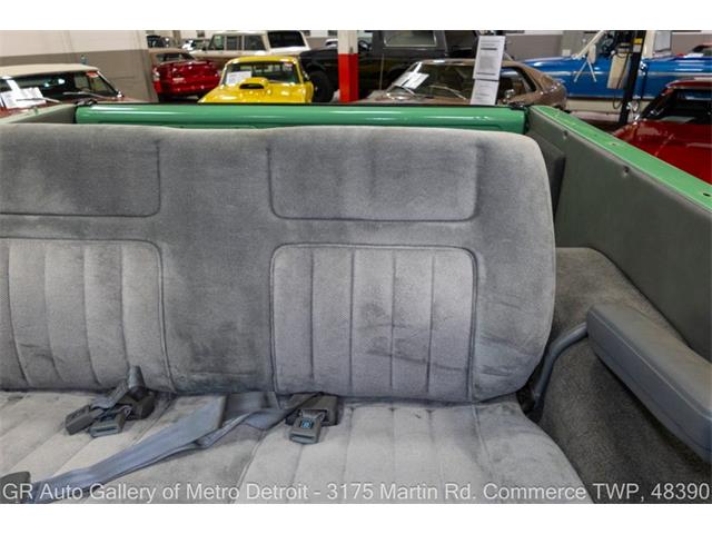 1980 Chevrolet Blazer (CC-2107354) for sale in Kentwood, Michigan