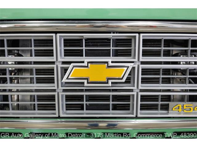 1980 Chevrolet Blazer (CC-2107354) for sale in Kentwood, Michigan
