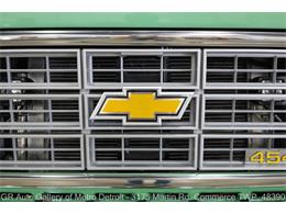 1980 Chevrolet Blazer (CC-2107354) for sale in Kentwood, Michigan