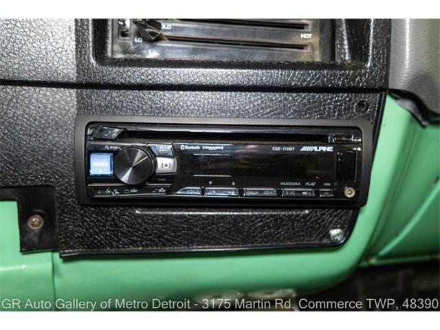 1980 Chevrolet Blazer (CC-2107354) for sale in Kentwood, Michigan