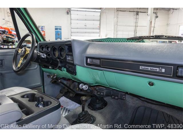 1980 Chevrolet Blazer (CC-2107354) for sale in Kentwood, Michigan