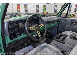1980 Chevrolet Blazer (CC-2107354) for sale in Kentwood, Michigan
