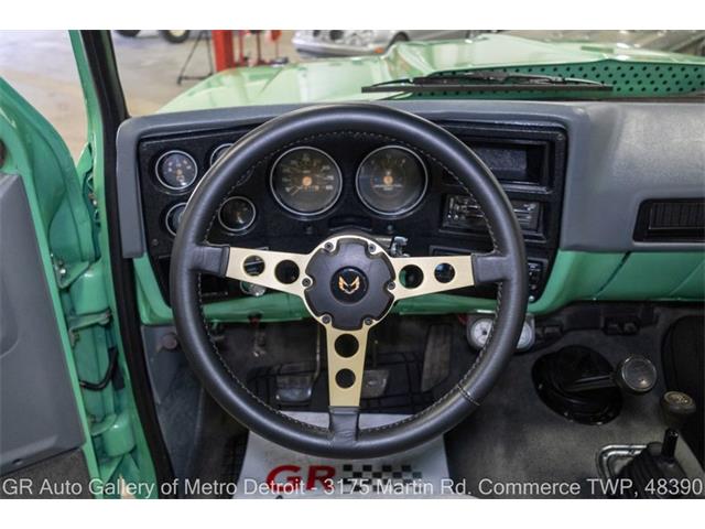 1980 Chevrolet Blazer (CC-2107354) for sale in Kentwood, Michigan