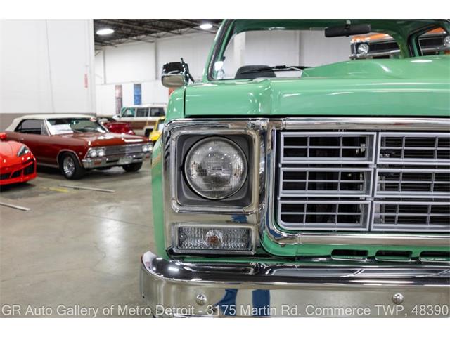 1980 Chevrolet Blazer (CC-2107354) for sale in Kentwood, Michigan