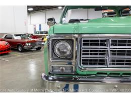 1980 Chevrolet Blazer (CC-2107354) for sale in Kentwood, Michigan