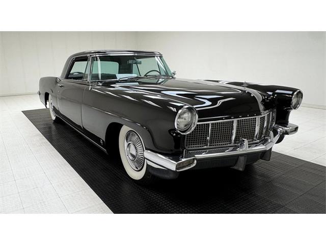 1956 Continental Mark II (CC-2107355) for sale in Morgantown, Pennsylvania