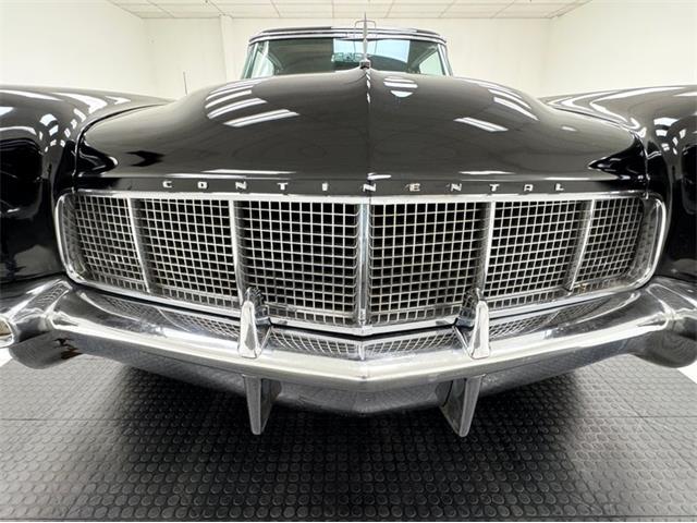 1956 Continental Mark II (CC-2107355) for sale in Morgantown, Pennsylvania