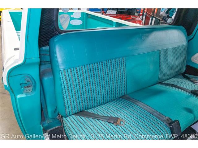 1966 Ford F100 (CC-2107356) for sale in Kentwood, Michigan