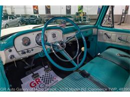 1966 Ford F100 (CC-2107356) for sale in Kentwood, Michigan