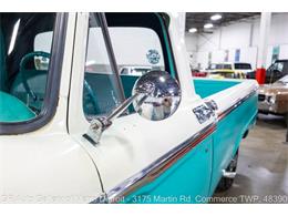 1966 Ford F100 (CC-2107356) for sale in Kentwood, Michigan