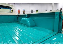 1966 Ford F100 (CC-2107356) for sale in Kentwood, Michigan