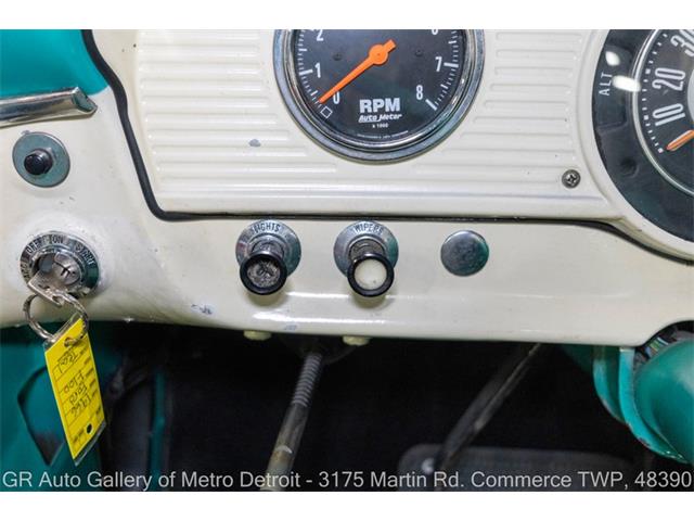 1966 Ford F100 (CC-2107356) for sale in Kentwood, Michigan