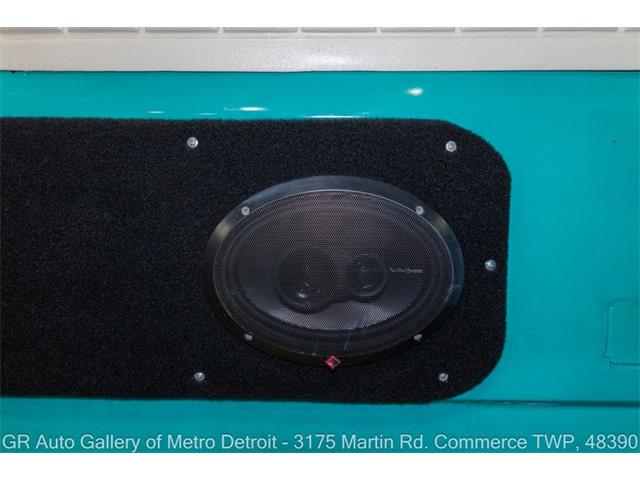 1966 Ford F100 (CC-2107356) for sale in Kentwood, Michigan