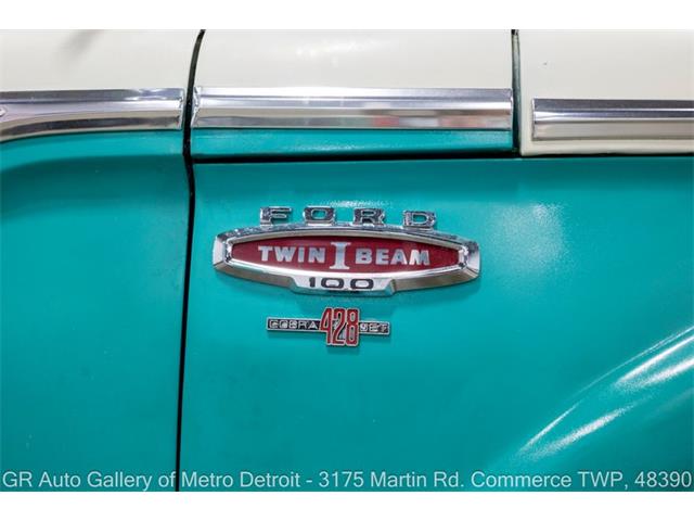1966 Ford F100 (CC-2107356) for sale in Kentwood, Michigan