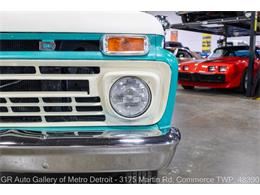 1966 Ford F100 (CC-2107356) for sale in Kentwood, Michigan
