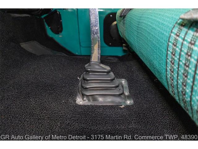 1966 Ford F100 (CC-2107356) for sale in Kentwood, Michigan
