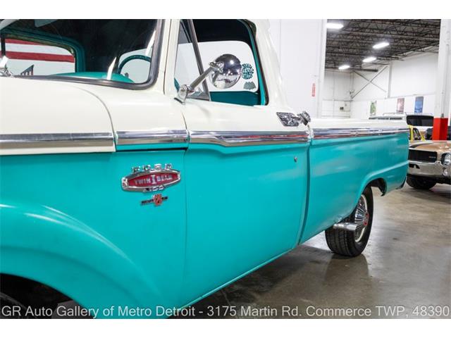 1966 Ford F100 (CC-2107356) for sale in Kentwood, Michigan
