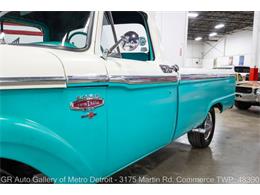 1966 Ford F100 (CC-2107356) for sale in Kentwood, Michigan