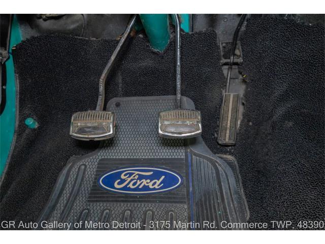1966 Ford F100 (CC-2107356) for sale in Kentwood, Michigan