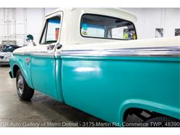 1966 Ford F100 (CC-2107356) for sale in Kentwood, Michigan