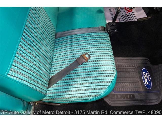 1966 Ford F100 (CC-2107356) for sale in Kentwood, Michigan