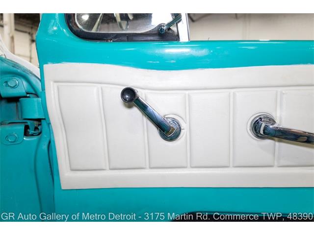 1966 Ford F100 (CC-2107356) for sale in Kentwood, Michigan