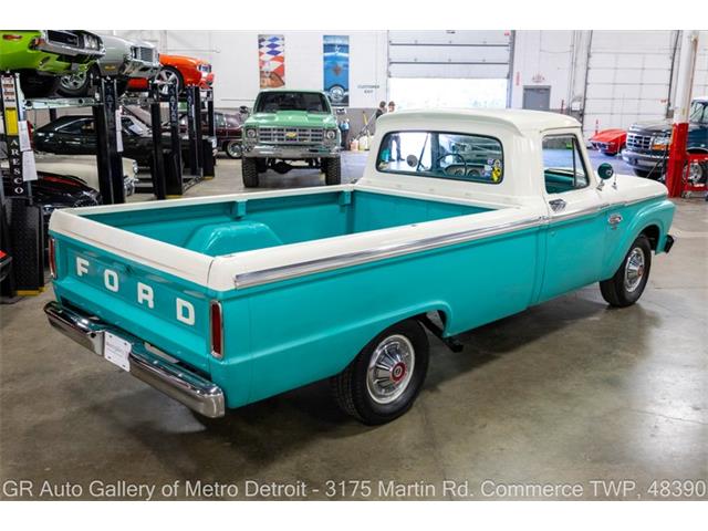 1966 Ford F100 (CC-2107356) for sale in Kentwood, Michigan