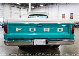 1966 Ford F100 (CC-2107356) for sale in Kentwood, Michigan