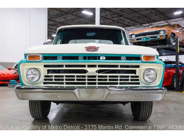 1966 Ford F100 (CC-2107356) for sale in Kentwood, Michigan