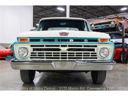 1966 Ford F100 (CC-2107356) for sale in Kentwood, Michigan