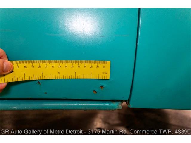 1966 Ford F100 (CC-2107356) for sale in Kentwood, Michigan