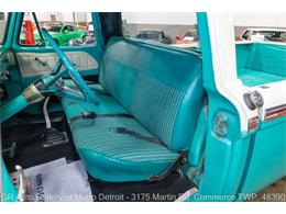 1966 Ford F100 (CC-2107356) for sale in Kentwood, Michigan