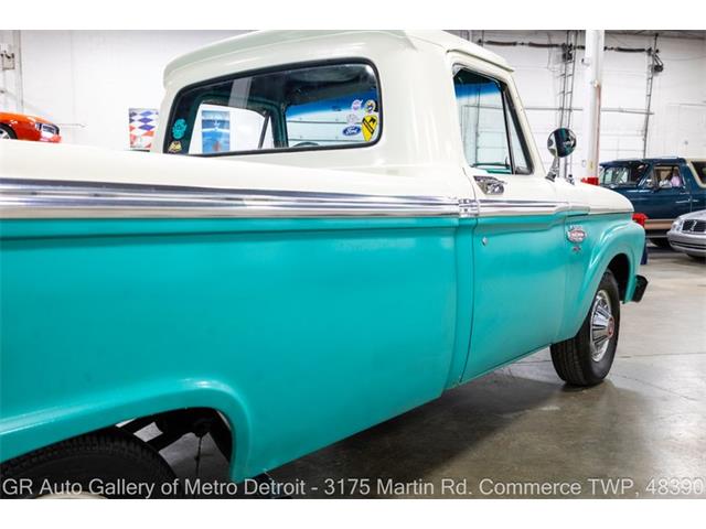 1966 Ford F100 (CC-2107356) for sale in Kentwood, Michigan