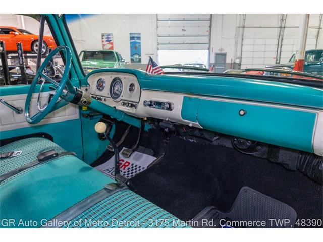 1966 Ford F100 (CC-2107356) for sale in Kentwood, Michigan