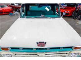 1966 Ford F100 (CC-2107356) for sale in Kentwood, Michigan