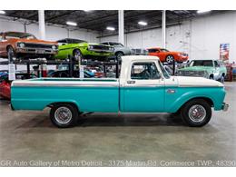 1966 Ford F100 (CC-2107356) for sale in Kentwood, Michigan