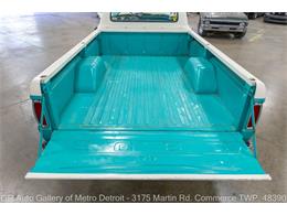 1966 Ford F100 (CC-2107356) for sale in Kentwood, Michigan