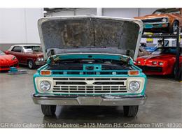1966 Ford F100 (CC-2107356) for sale in Kentwood, Michigan