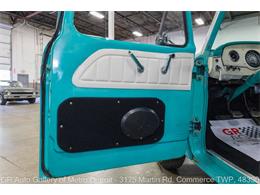 1966 Ford F100 (CC-2107356) for sale in Kentwood, Michigan
