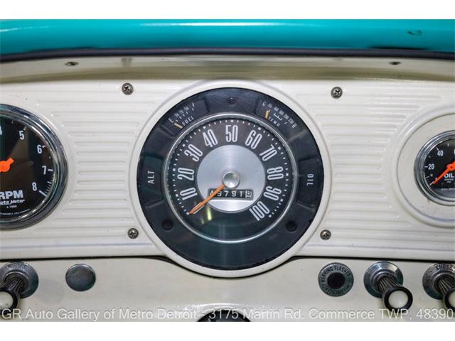 1966 Ford F100 (CC-2107356) for sale in Kentwood, Michigan