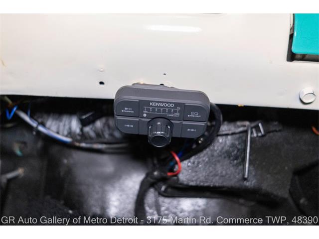 1966 Ford F100 (CC-2107356) for sale in Kentwood, Michigan