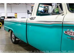 1966 Ford F100 (CC-2107356) for sale in Kentwood, Michigan