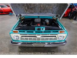 1966 Ford F100 (CC-2107356) for sale in Kentwood, Michigan