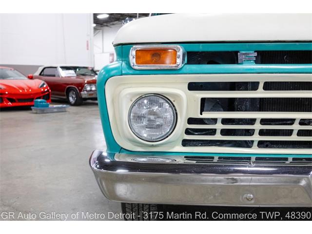 1966 Ford F100 (CC-2107356) for sale in Kentwood, Michigan