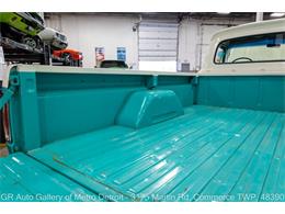 1966 Ford F100 (CC-2107356) for sale in Kentwood, Michigan