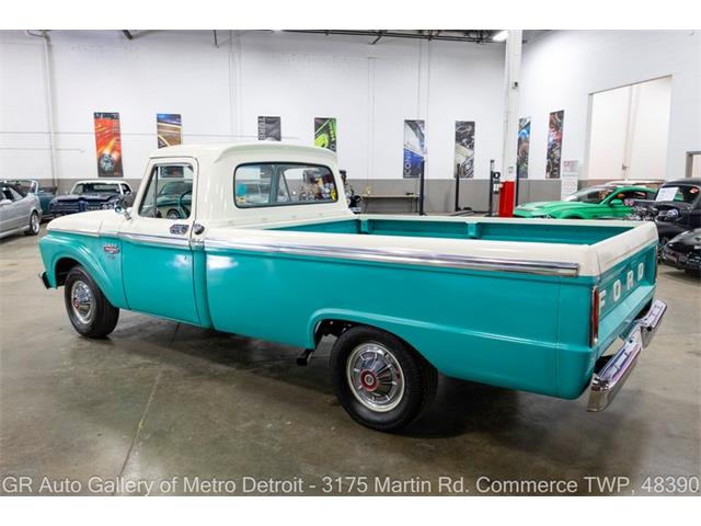 1966 Ford F100 (CC-2107356) for sale in Kentwood, Michigan
