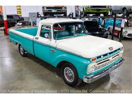 1966 Ford F100 (CC-2107356) for sale in Kentwood, Michigan